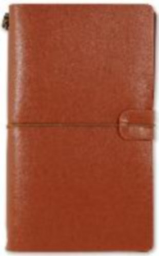 Jrnl Voyager Nutmeg idegen