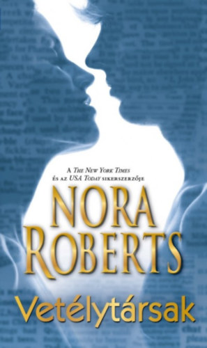 Nora Roberts: Vetélytársak antikvár