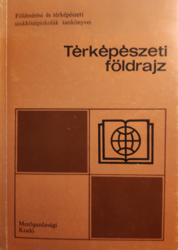 Dr. Füsi Lajos: Térképészeti földrajz antikvár