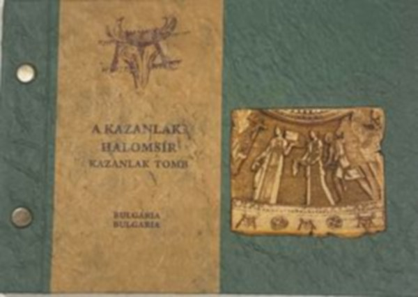 A kazanlaki halomsír antikvár