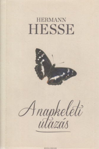 Hermann Hesse: A napkeleti utazás antikvár