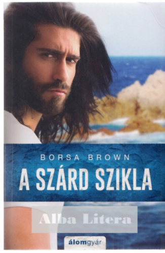 Borsa Brown: A szárd szikla antikvár