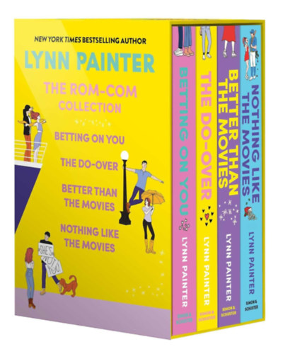 Lynn Painter: The Rom-Com Collection idegen
