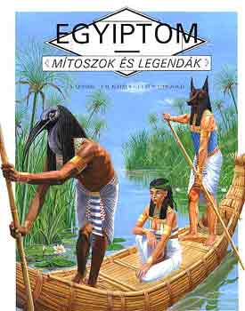 Quesnel, A.-Ruffieux, J. M.: Egyiptom (Mítoszok és legendák) antikvár