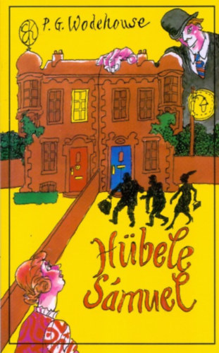 P. G. Wodehouse: Hübele Sámuel (Révbíró Tamás fordítása) antikvár
