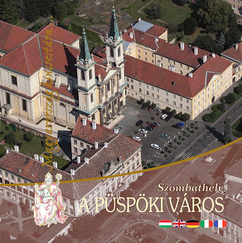 Szombathely, a püspöki város antikvár