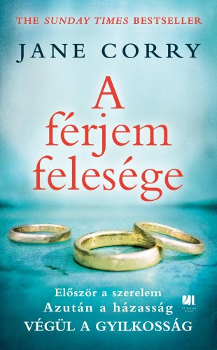 Jane Corry: A férjem felesége e-Könyv
