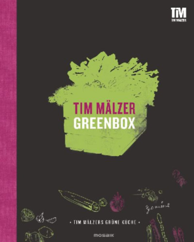 Mälzer, Tim: Greenbox - Green Box idegen