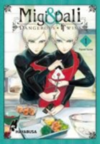 Sano, Nami: Migi & Dali - Dangerous Twins 1 idegen