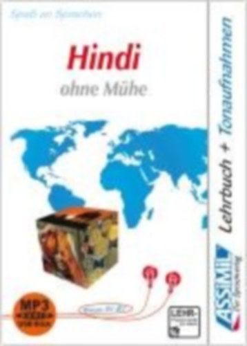ASSiMiL Hindi ohne Mühe - MP3-Sprachkurs - Niveau A1-B1 idegen