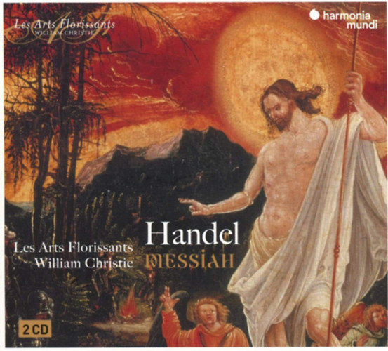 Handel - Messiah - CD CD
