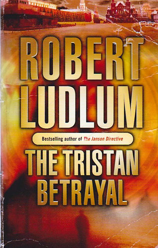 Robert Ludlum: The Tristan Betrayal antikvár