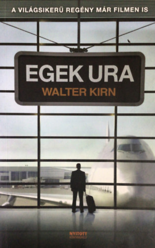 Walter Kirn: Egek ura antikvár