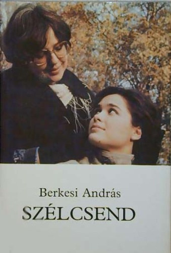 Berkesi András könyv 5db.:Szélcsend + Barátok + Sellő a pecsétgyűrűn + Hűség + Szól a kakas már antikvár