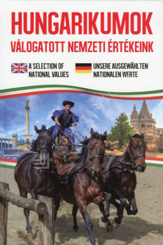 Hungarikumok (2023) antikvár