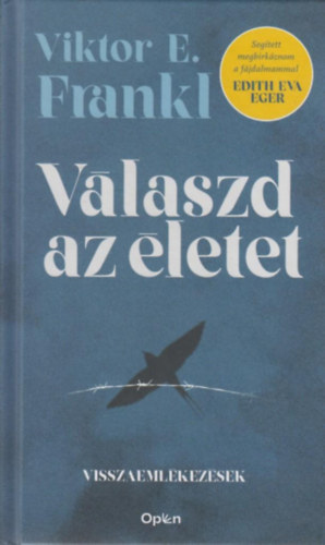 Viktor E. Frankl: Válaszd az életet antikvár