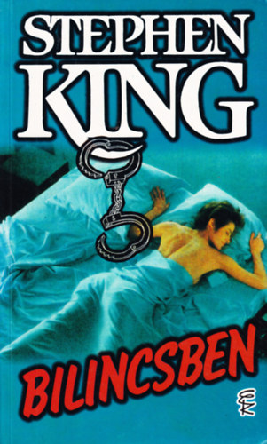 Stephen King: Bilincsben antikvár