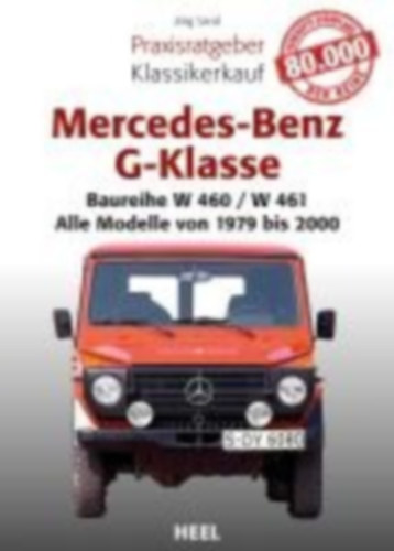 Sand, Jörg: Mercedes-Benz G-Klasse idegen