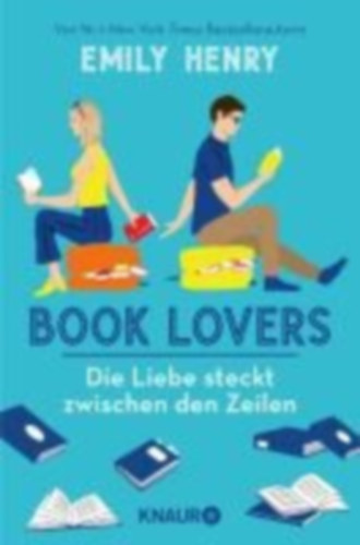 Henry, Emily: Book Lovers - Die Liebe steckt zwischen den Zeilen idegen