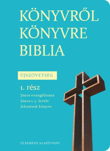 Könyvről könyvre Biblia akciós termékkép 1