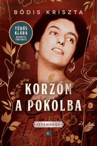 Bódis Kriszta: Korzón a pokolba - Istenhegy II. e-Könyv