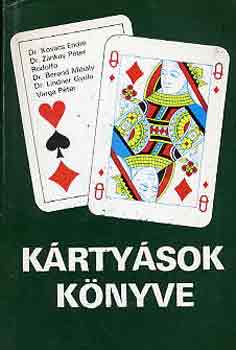 Berend Mihály szerk.: Kártyások könyve antikvár