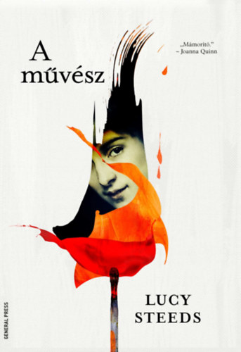 Lucy Steeds: A művész könyv