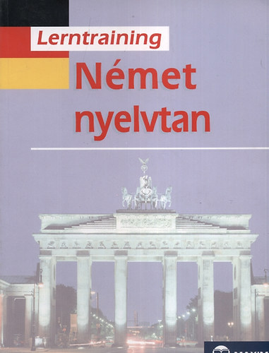 Lerntraining - Német nyelvtan akciós termékkép 1