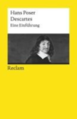 Poser, Hans: Descartes idegen