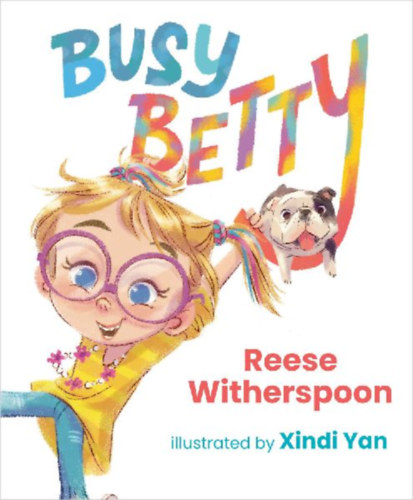Witherspoon, Reese: Busy Betty idegen