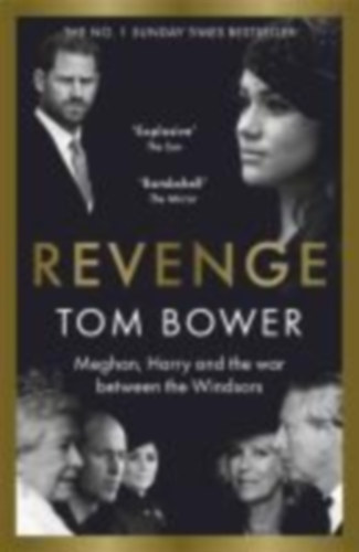 Bower, Tom: Bower, T: Revenge idegen