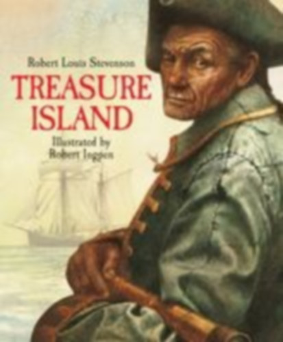 Stevenson, Robert Louis: Treasure Island idegen