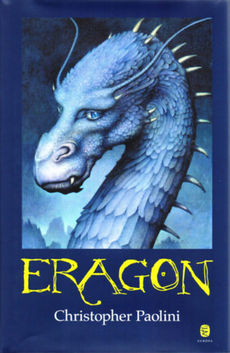 Christopher Paolini: Eragon könyv