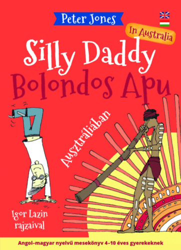 Bolondos Apu - Silly Daddy 3. akciós termékkép 1