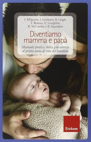 A. Biaggi: Diventiamo mamma e papà antikvár