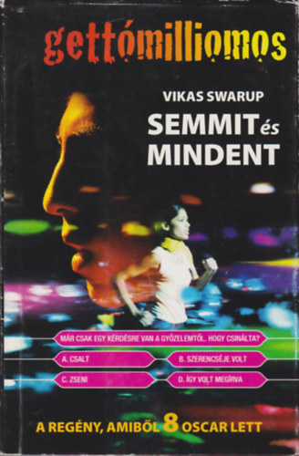 Vikas Swarup: Gettómilliomos antikvár