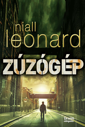 Niall Leonard: Zúzógép antikvár