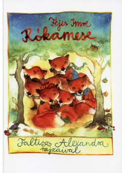 Fejes Imre: Rókamese antikvár