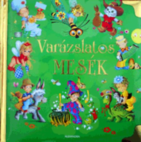 Varázslatos mesék antikvár