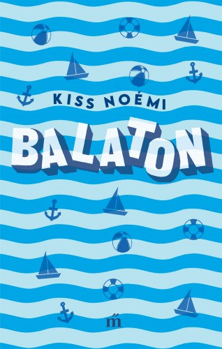 Kiss Noémi: Balaton e-Könyv