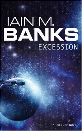 Iain M. Banks: Excession antikvár
