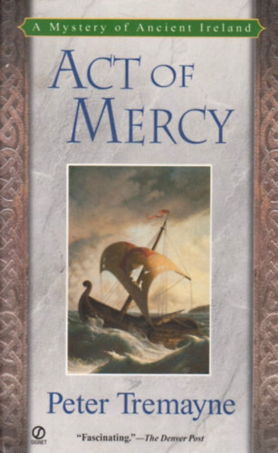 Peter Tremayne: Act of Mercy antikvár