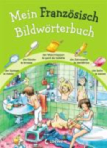 Mein Französisch Bildwörterbuch idegen