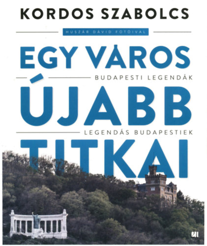 Egy város újabb titkai akciós termékkép 1