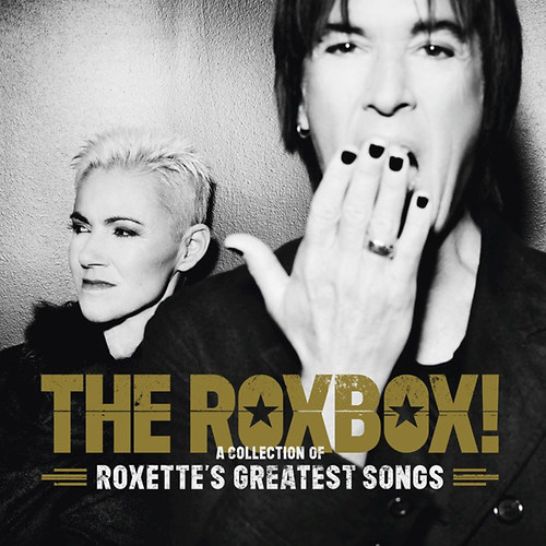 Roxette: The RoxBox! - 4CD CD