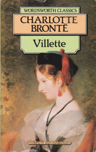 Charlotte Brontë: Villette antikvár