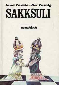 Veselá, Inna-Vesely, Jiri: Sakksuli antikvár