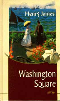 Henry James: Washington square antikvár