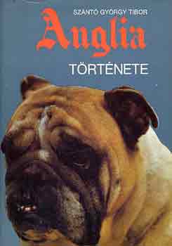Szántó György Tibor: Anglia története antikvár