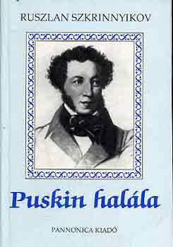 Szkrinnyikov, Ruszlan: Puskin halála antikvár